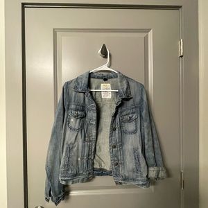 Jean jacket size S